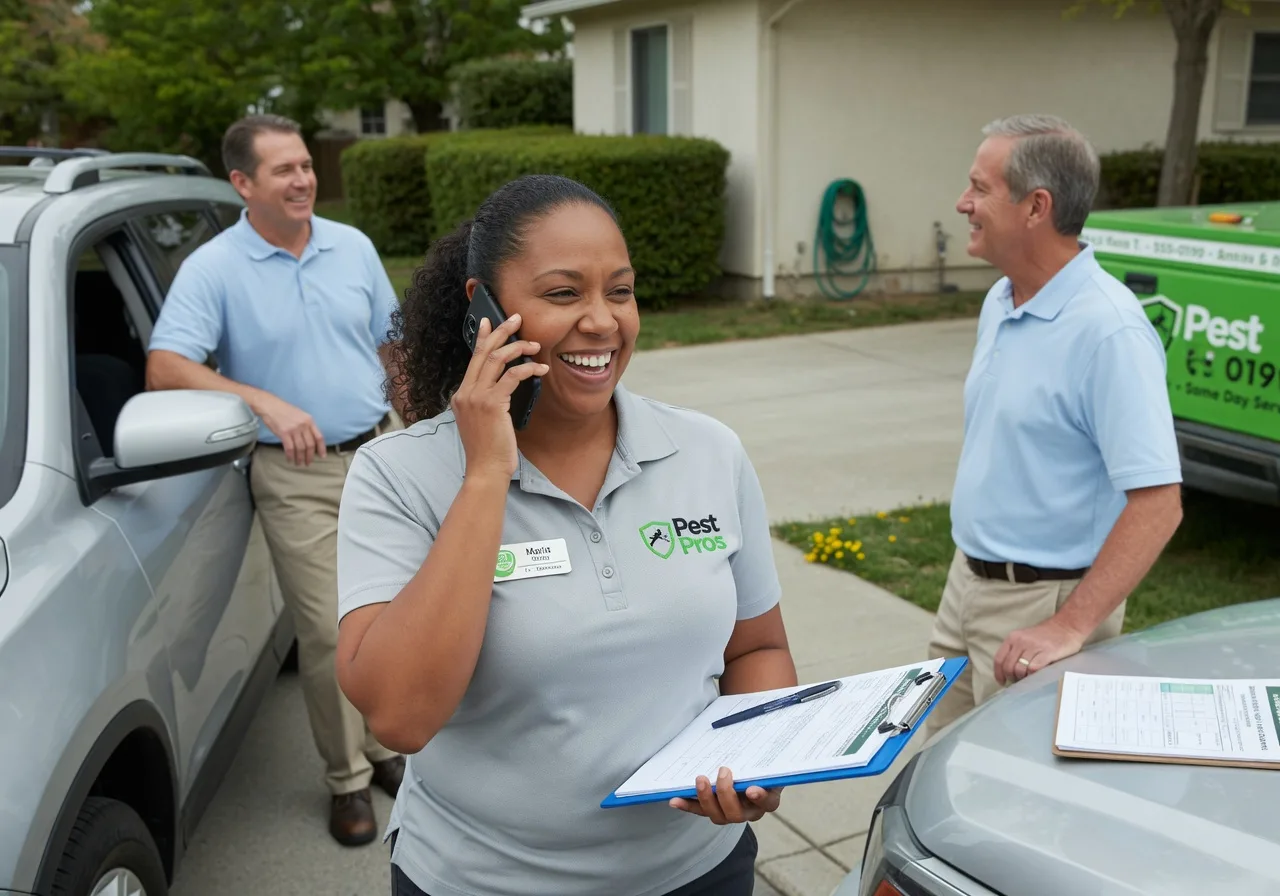 Pest Control Schofield, WI FAQs